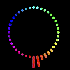 p5js code variable experimentation